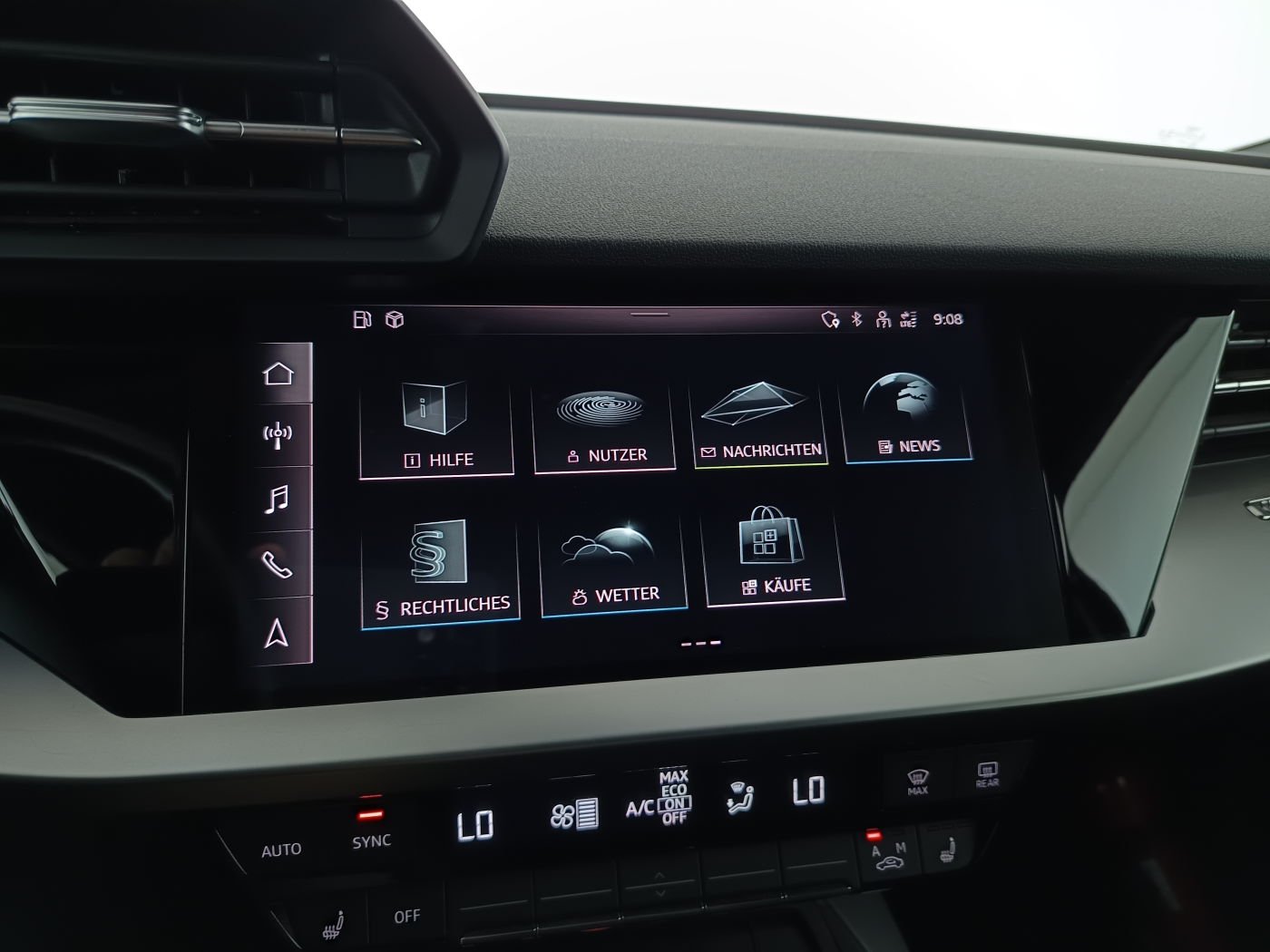 Audi A3 Sportback 30 TDI | Bild 15 von 21