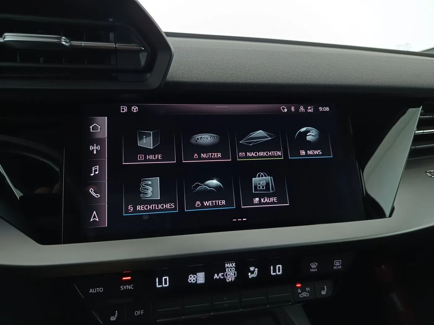 Audi A3 Sportback 30 TDI | Bild 15 von 21
