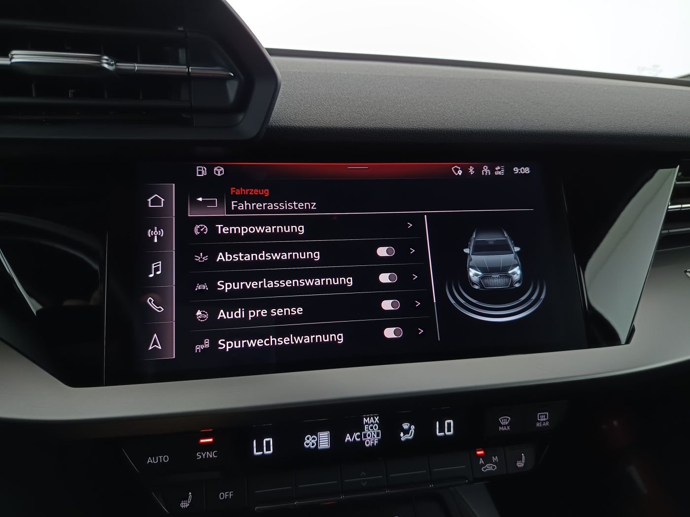 Audi A3 Sportback 30 TDI | Bild 16 von 21