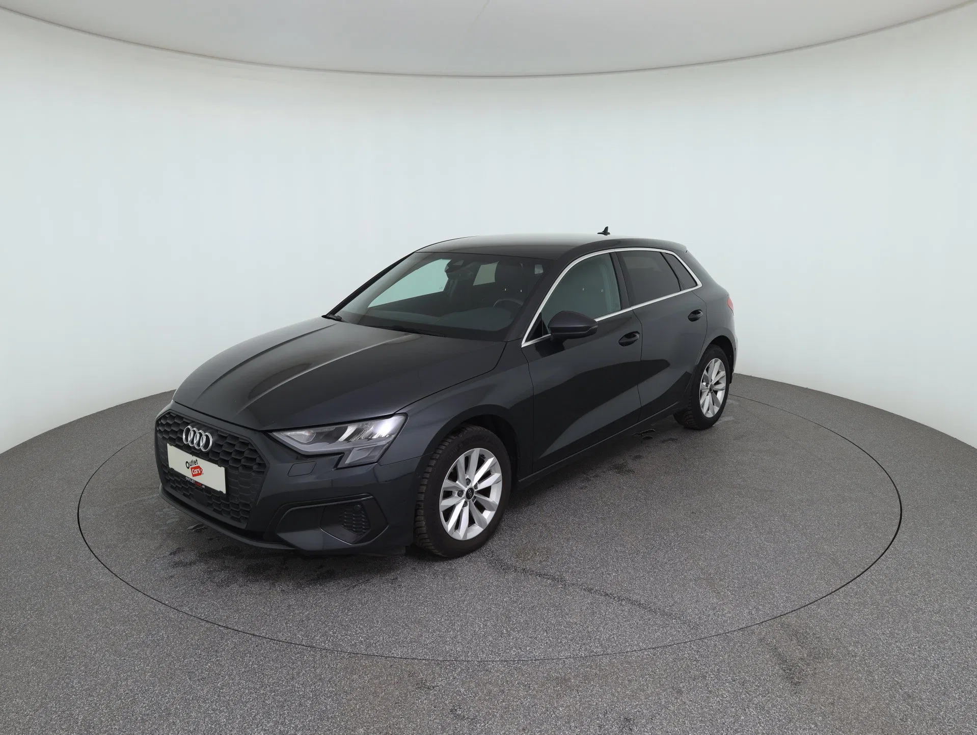 Audi A3 Sportback 30 2.0 TDI | Bild 3 von 31