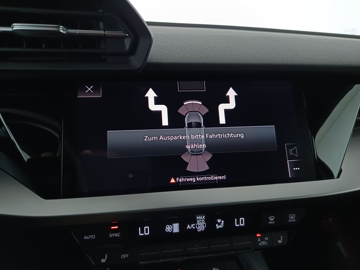 Audi A3 Sportback 30 TDI | Bild 19 von 21