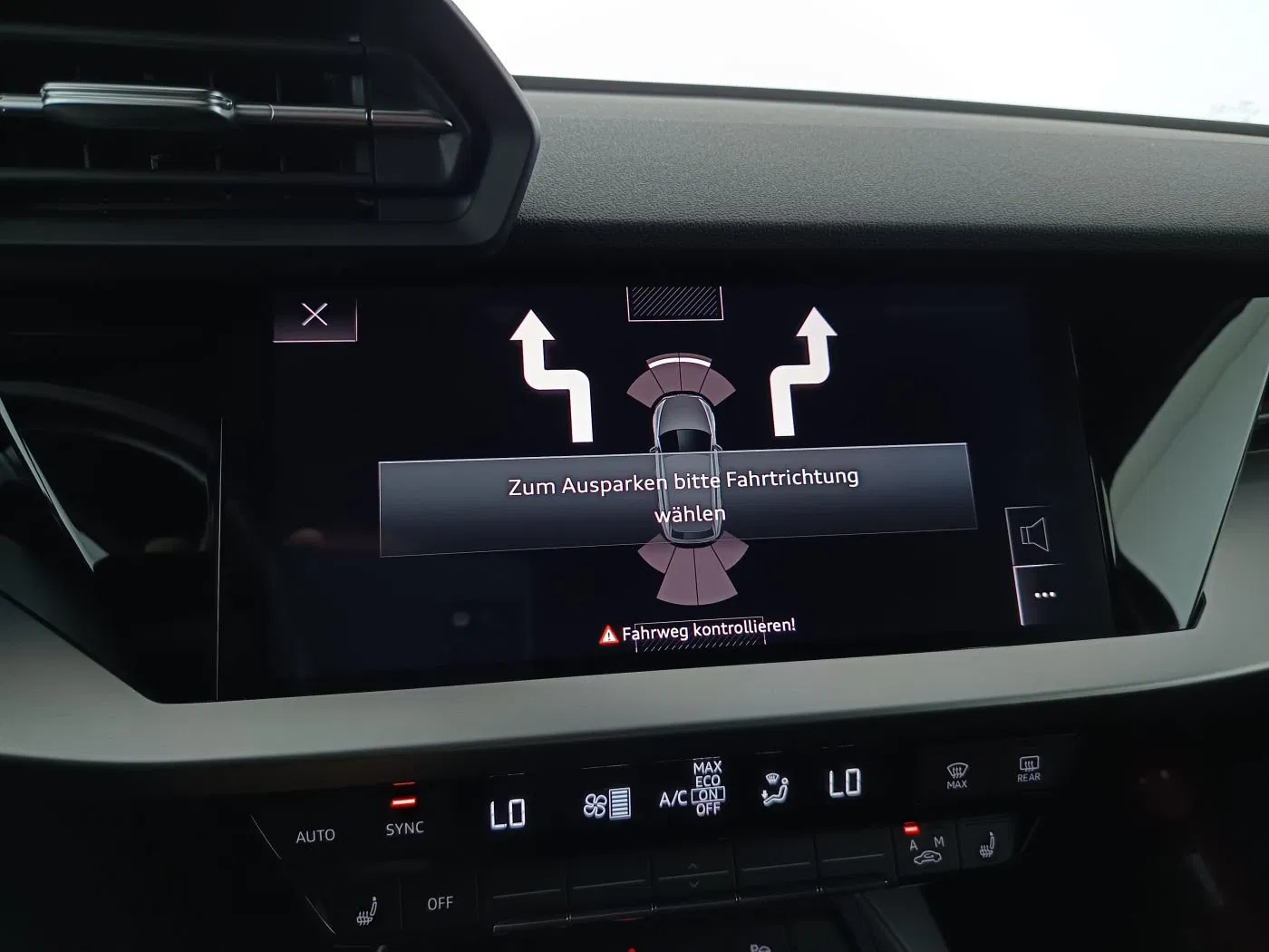 Audi A3 Sportback 30 TDI | Bild 19 von 21