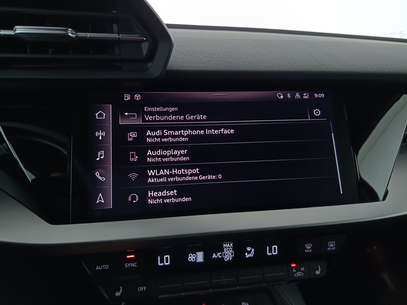 Audi A3 Sportback 30 TDI | Bild 21 von 21