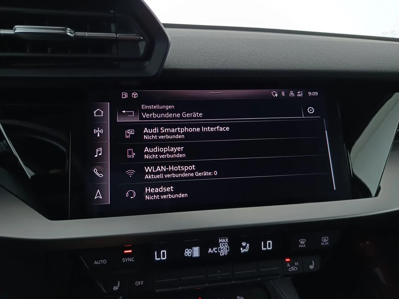 Audi A3 Sportback 30 TDI | Bild 21 von 21