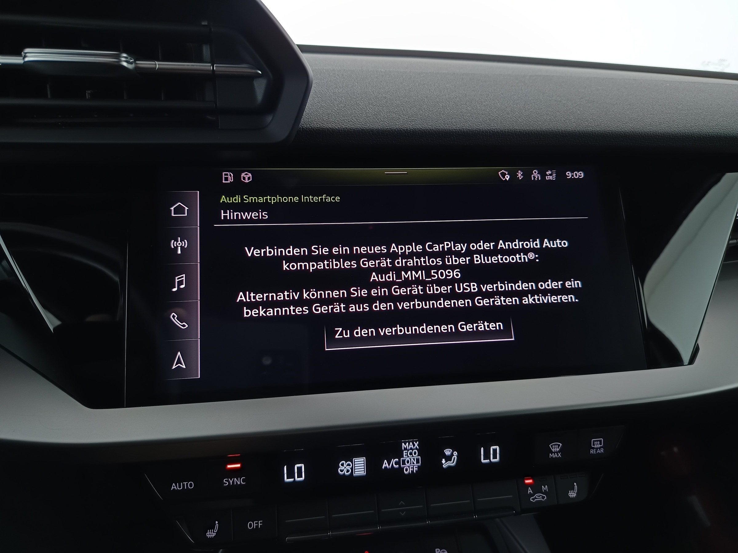 Audi A3 Sportback 30 2.0 TDI | Bild 26 von 31