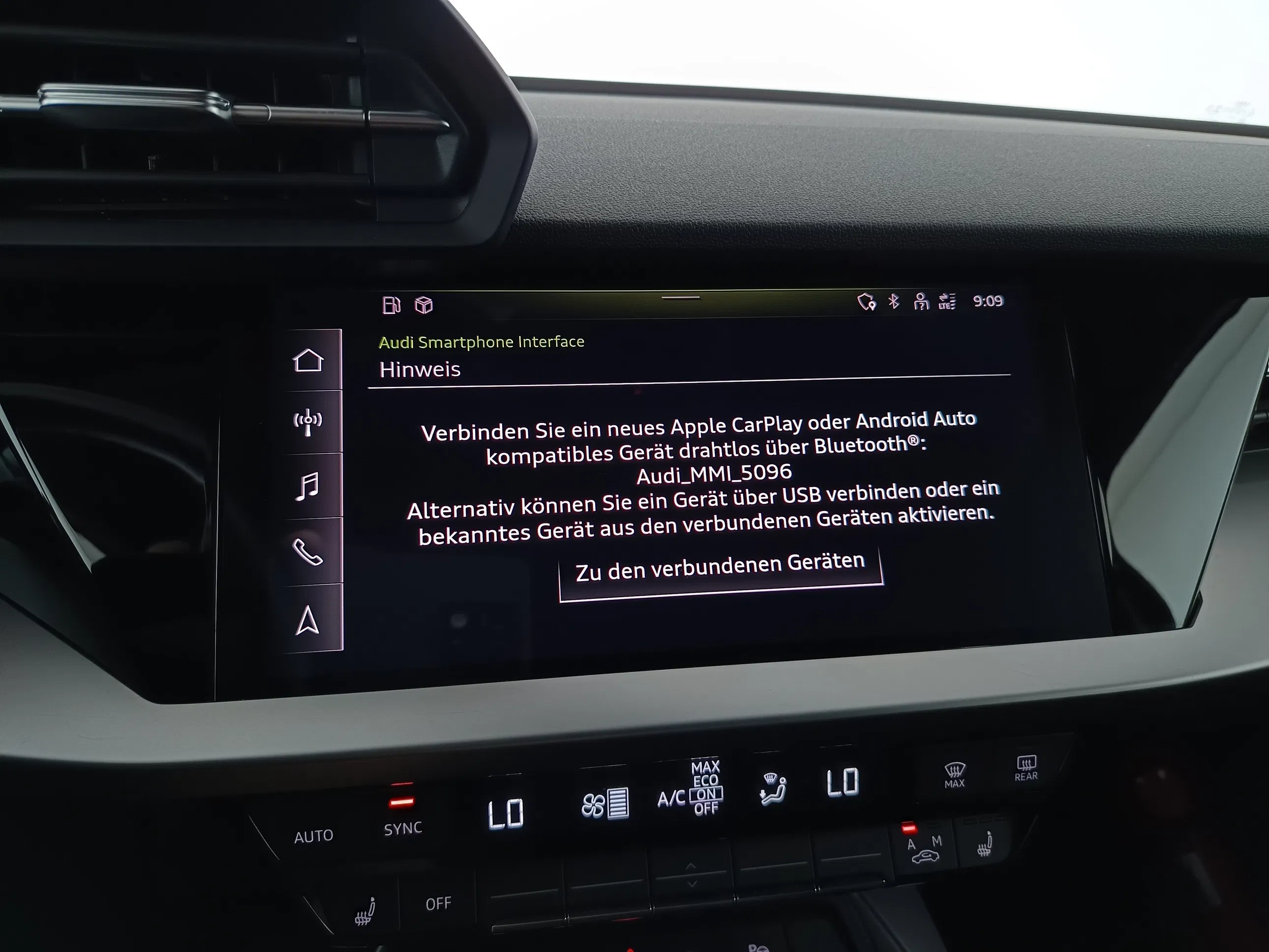 Audi A3 Sportback 30 2.0 TDI | Bild 26 von 31