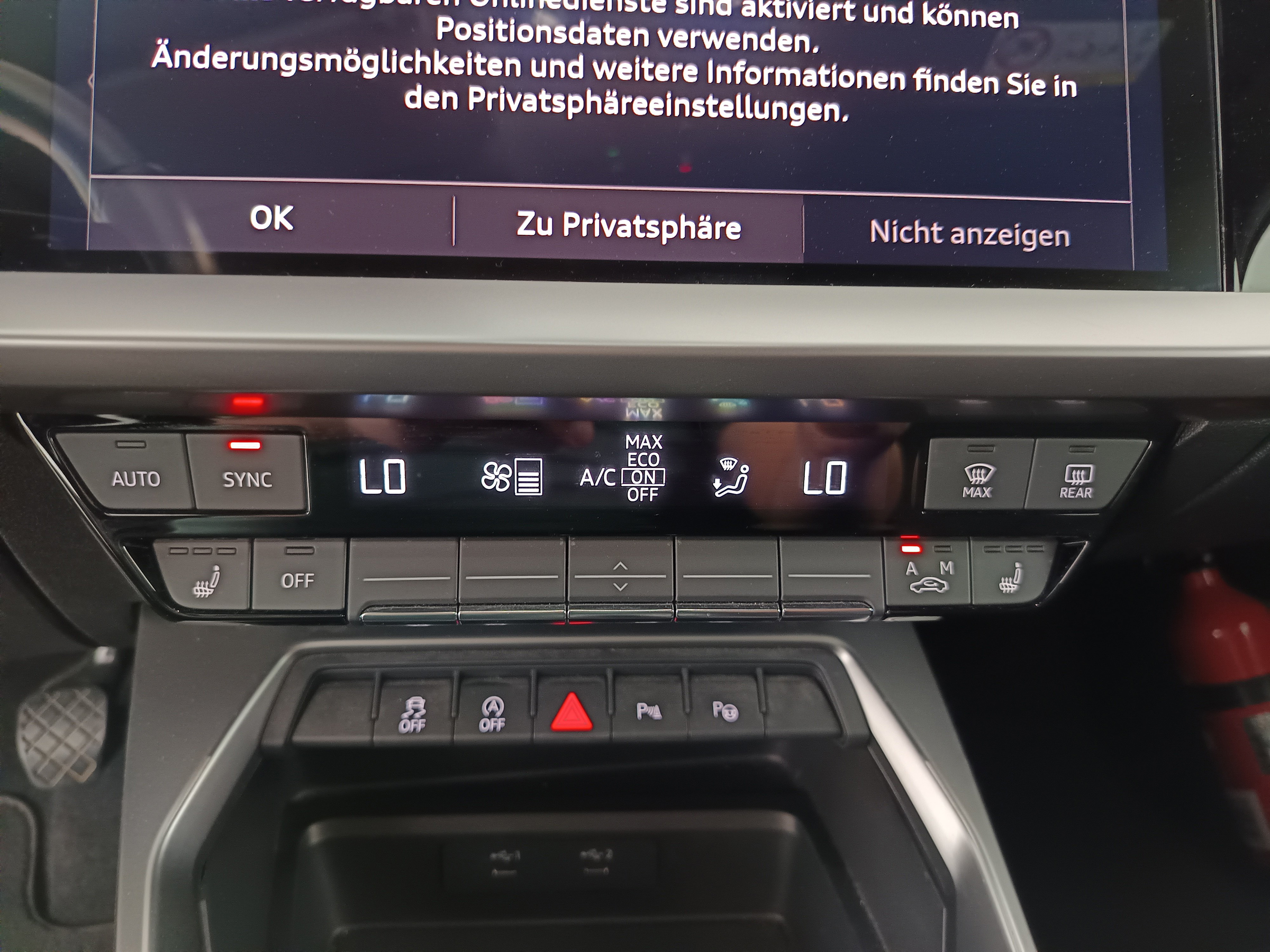 Audi A3 Sportback 30 2.0 TDI | Bild 28 von 31