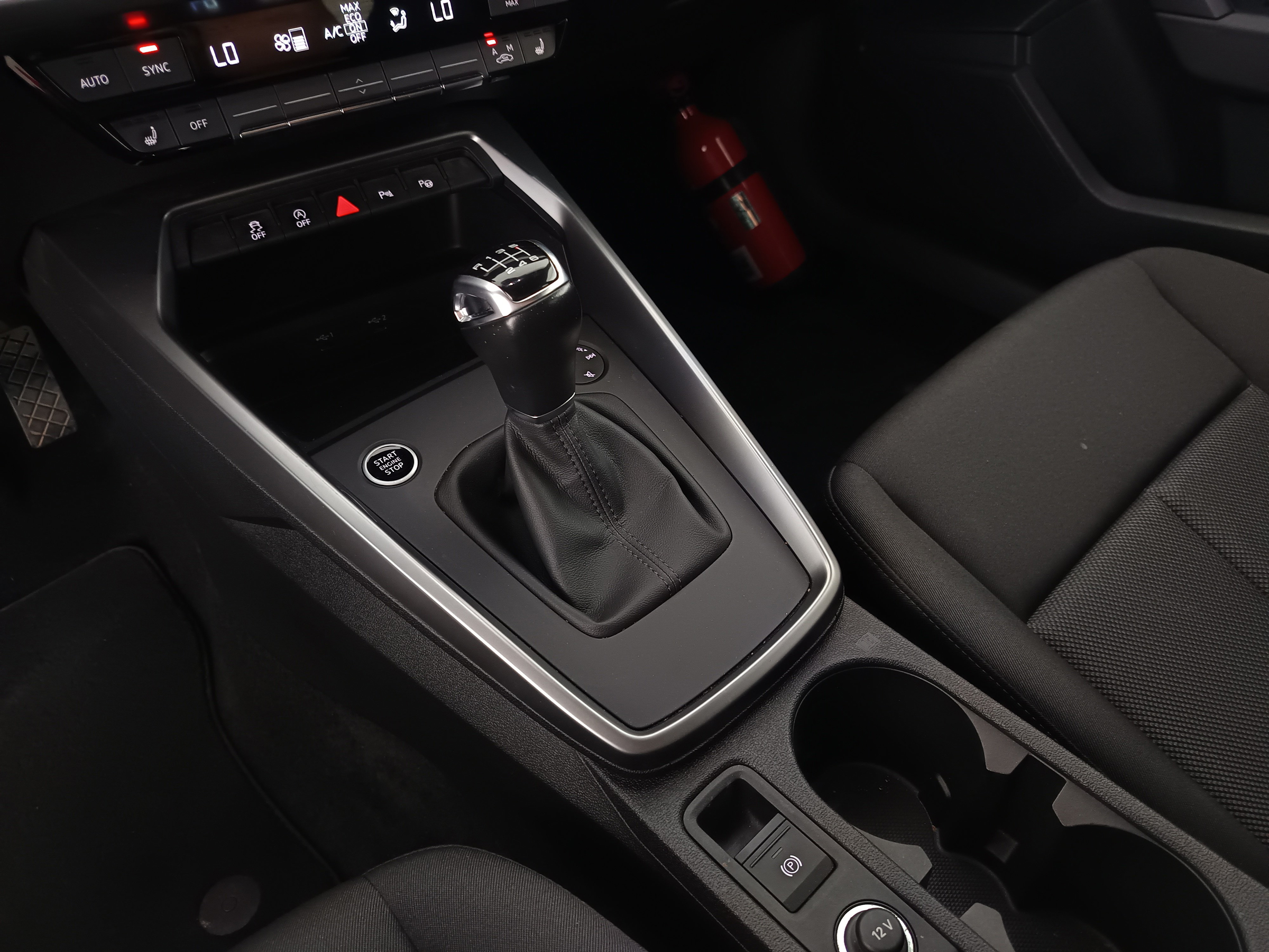 Audi A3 Sportback 30 2.0 TDI | Bild 29 von 31