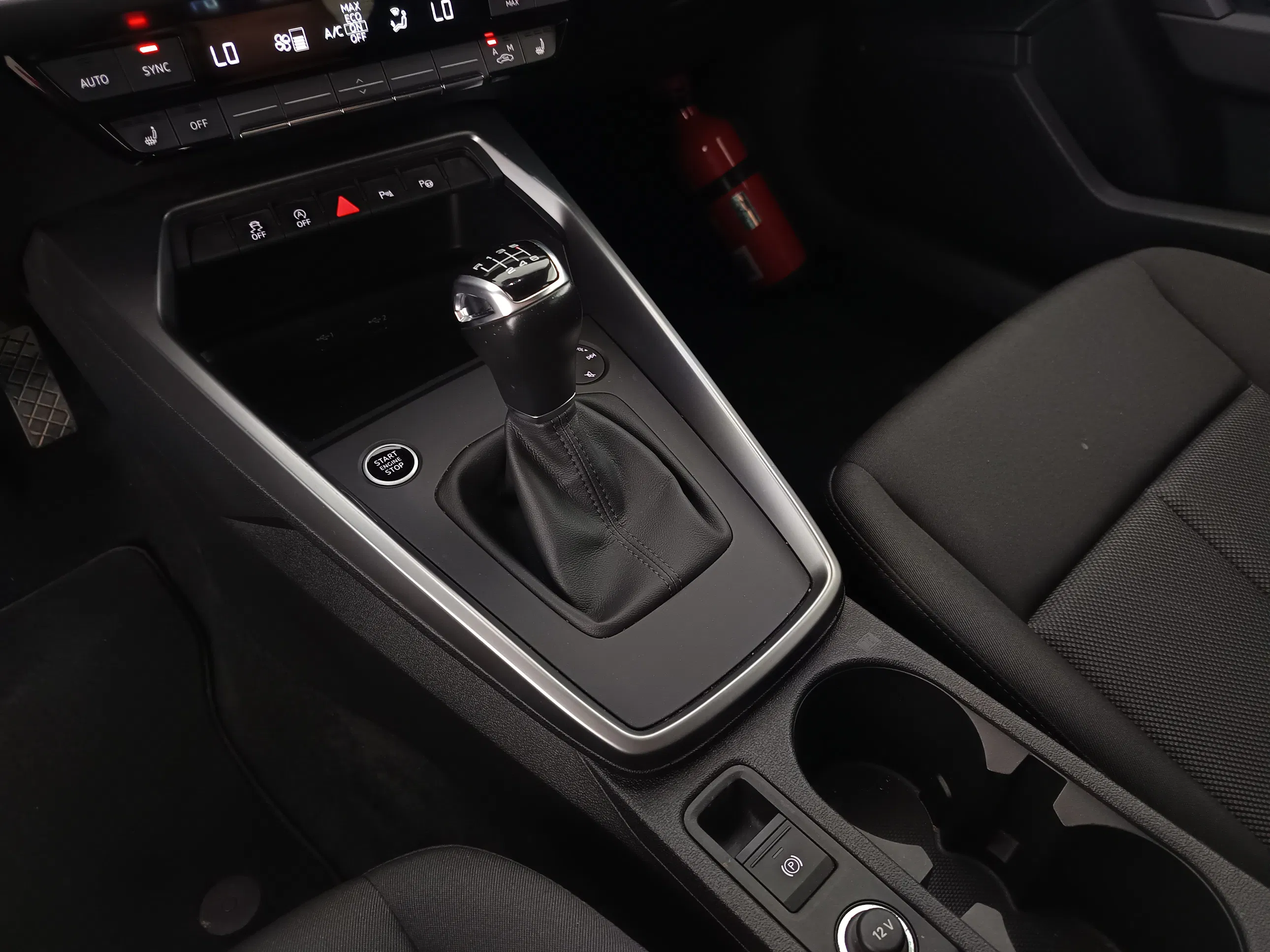 Audi A3 Sportback 30 2.0 TDI | Bild 29 von 31
