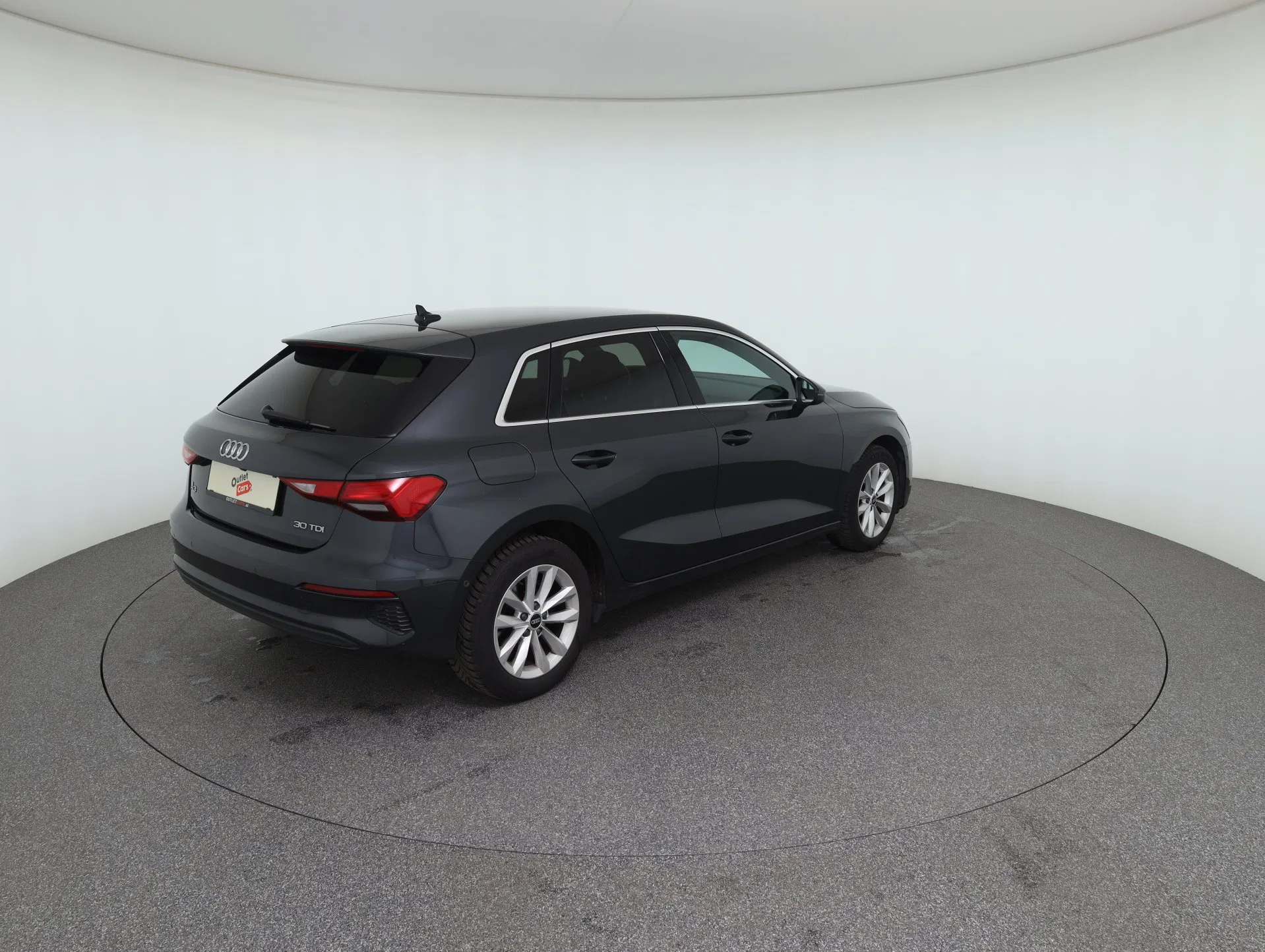 Audi A3 Sportback 30 2.0 TDI | Bild 7 von 31