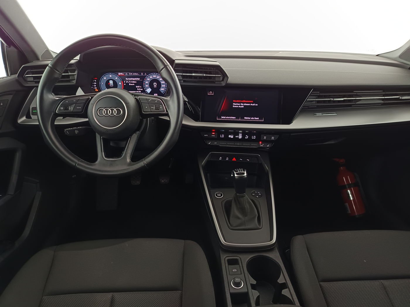 Audi A3 Sportback 30 TDI | Bild 7 von 21