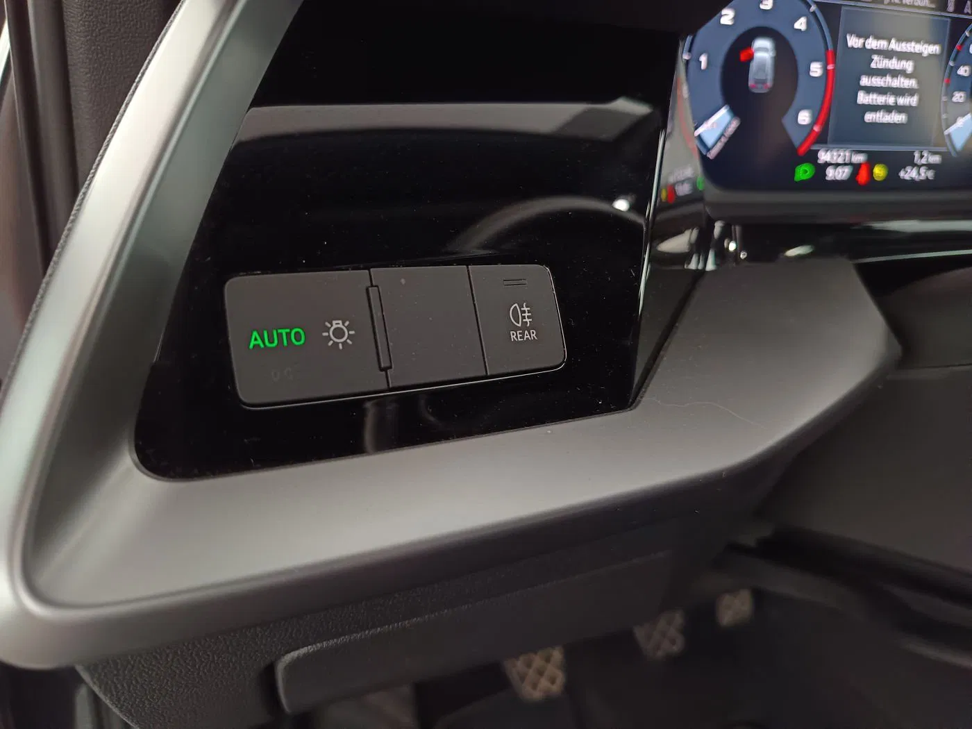 Audi A3 Sportback 30 TDI | Bild 8 von 21