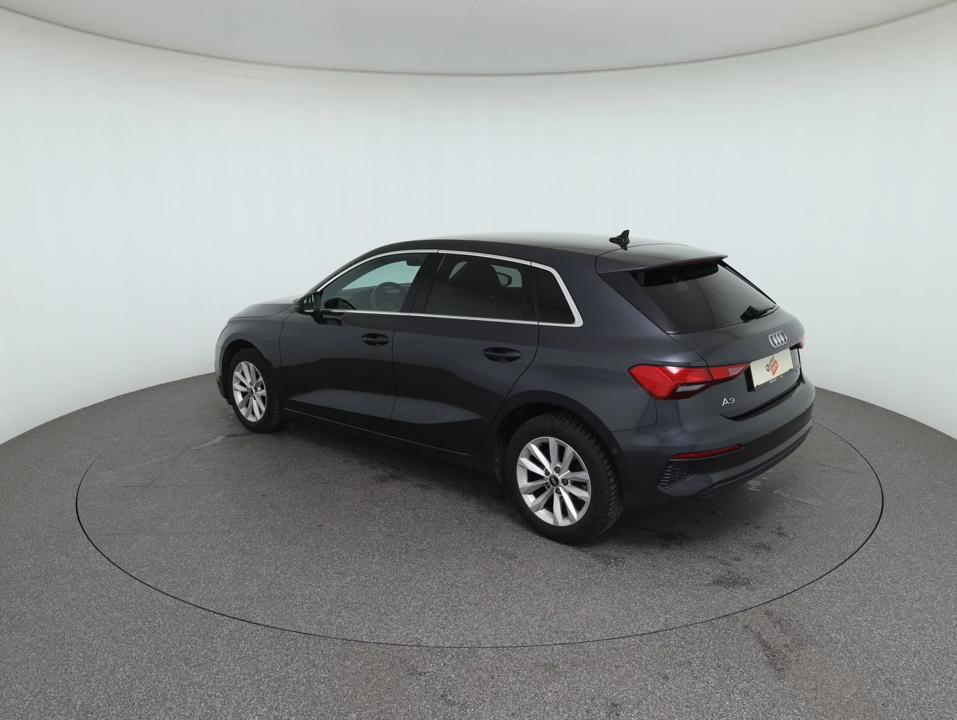Audi A3 Sportback 30 2.0 TDI | Bild 9 von 31
