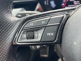 Audi A3 Sportback 30 TFSI S line exterieur | Thumbnail 12 von 21