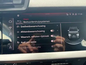 Audi A3 Sportback 30 TFSI S line exterieur | Thumbnail 15 von 21