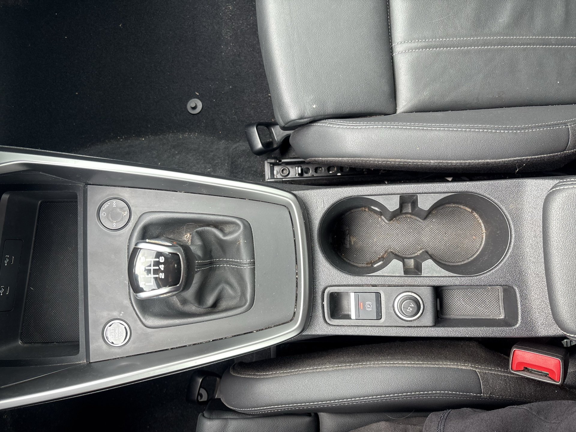 Audi A3 Sportback 30 TFSI S line exterieur | Bild 17 von 21