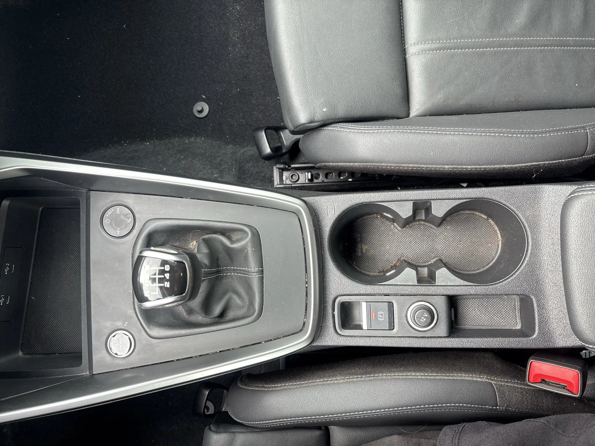 Audi A3 Sportback 30 TFSI S line exterieur | Bild 17 von 21