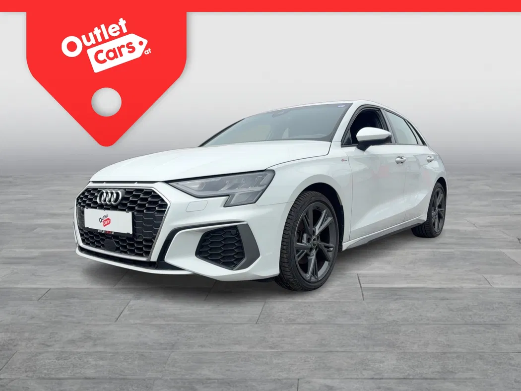 Bild eines Audi A3 Sportback 30 TFSI S-Line