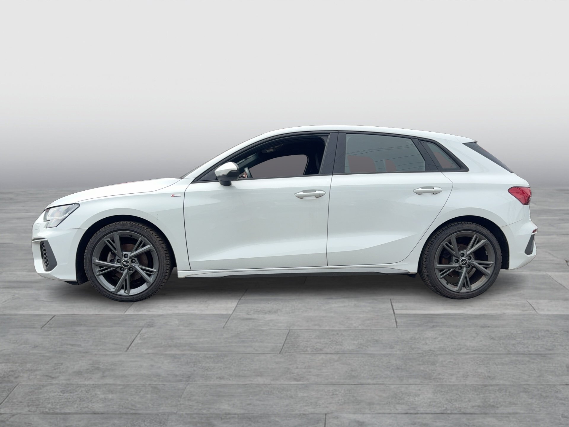 Audi A3 Sportback 30 TFSI S line exterieur | Bild 3 von 21