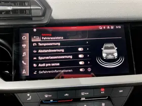 Audi A3 Sportback 30 TFSI S-Line | Thumbnail 20 von 25