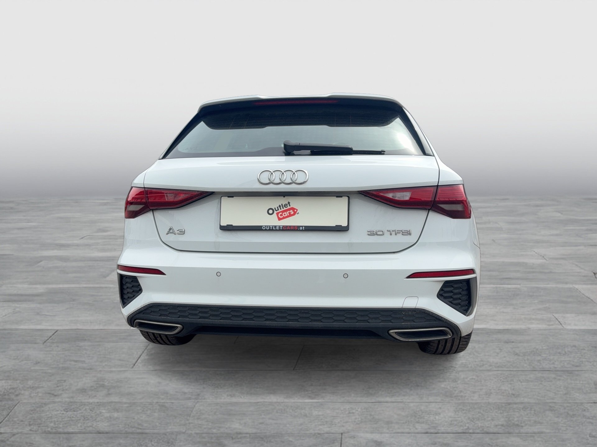 Audi A3 Sportback 30 TFSI S line exterieur | Bild 5 von 21