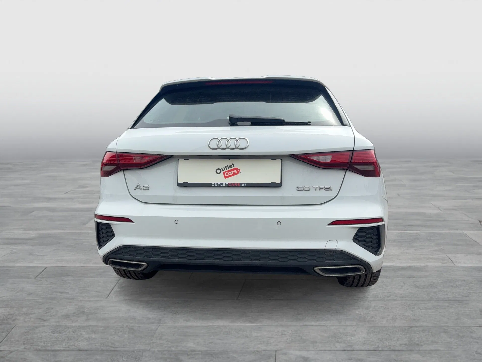 Audi A3 Sportback 30 TFSI S line exterieur | Bild 5 von 21