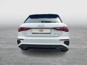 Audi A3 Sportback 30 TFSI S line exterieur | Thumbnail 5 von 21