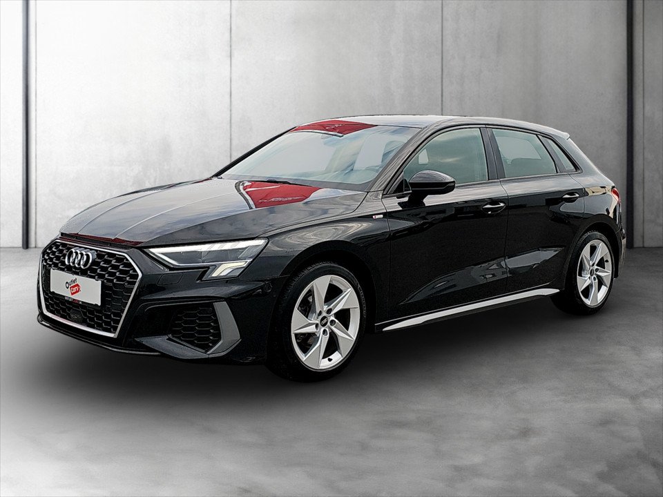 Audi A3 Sportback 30 TFSI S-Line Aut. | Bild 2 von 16