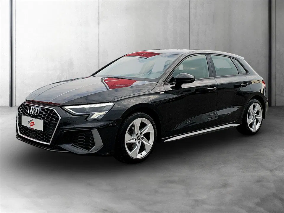 Audi A3 Sportback 30 TFSI S-Line Aut. | Bild 2 von 16