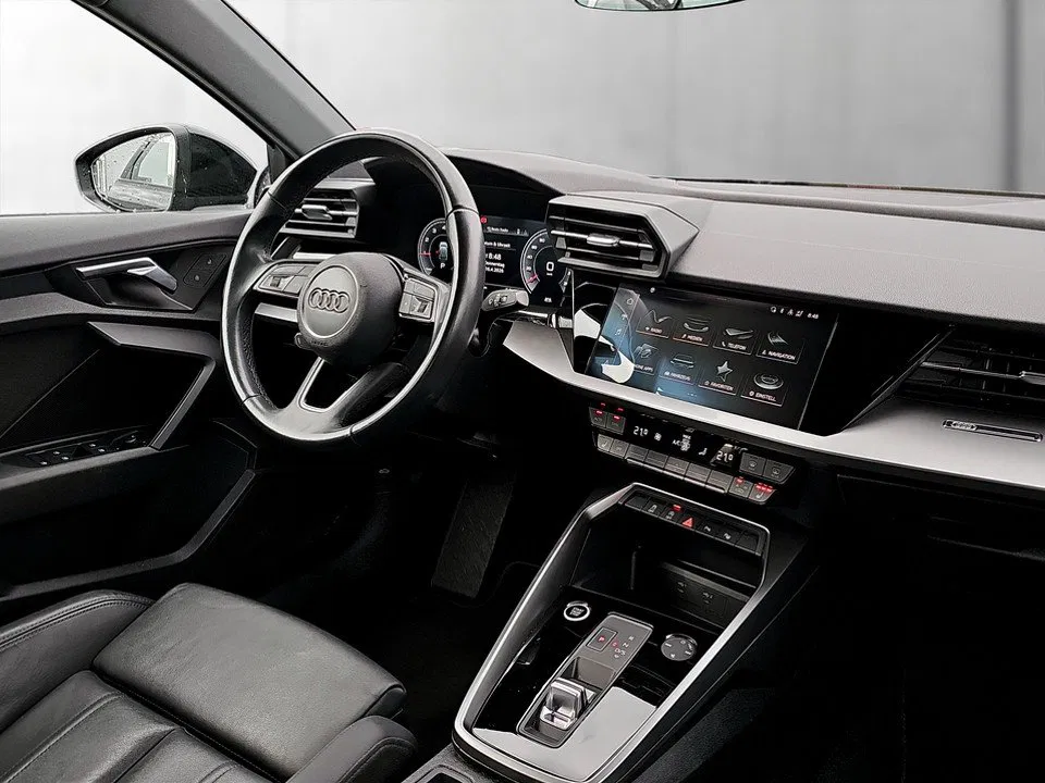 Audi A3 Sportback 30 TFSI S-Line Aut. | Bild 11 von 16