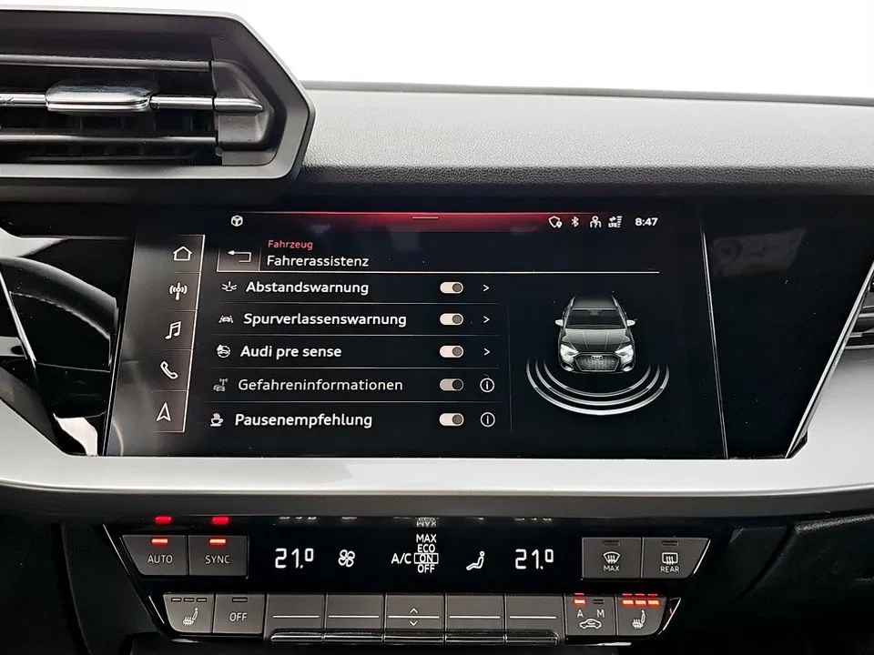 Audi A3 Sportback 30 TFSI S-Line Aut. | Bild 14 von 16