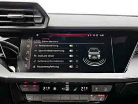 Audi A3 Sportback 30 TFSI S-Line Aut. | Thumbnail 14 von 16