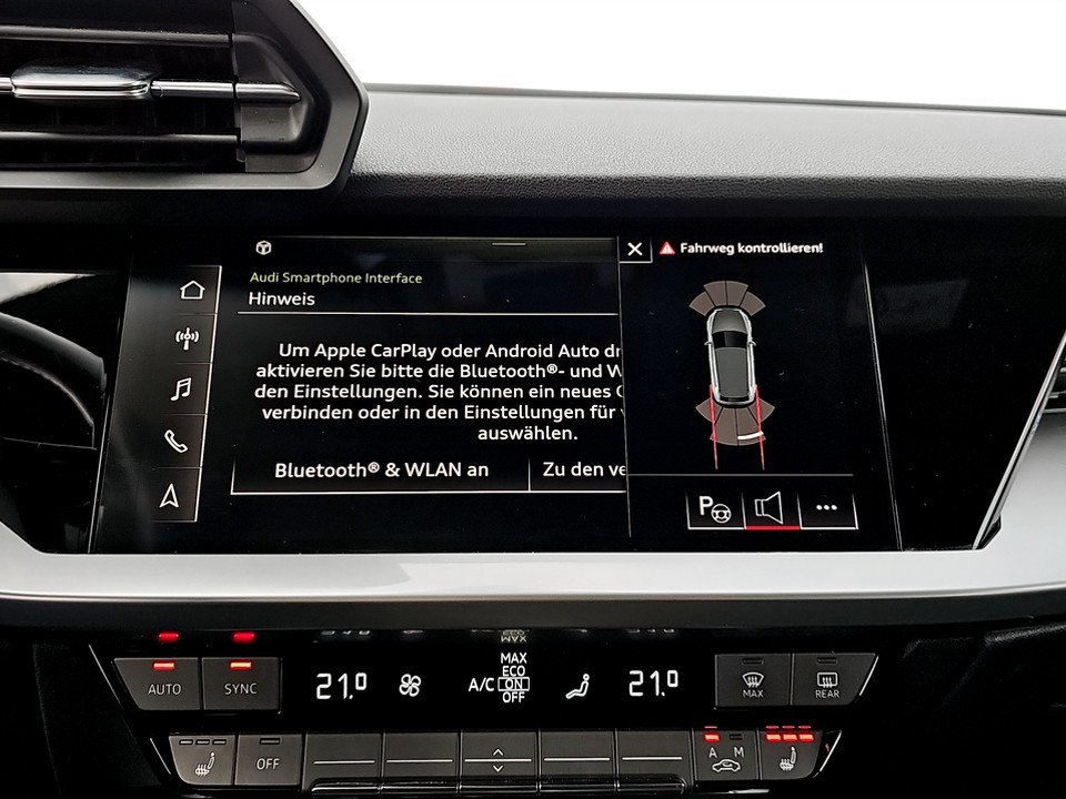 Audi A3 Sportback 30 TFSI S-Line Aut. | Bild 16 von 16