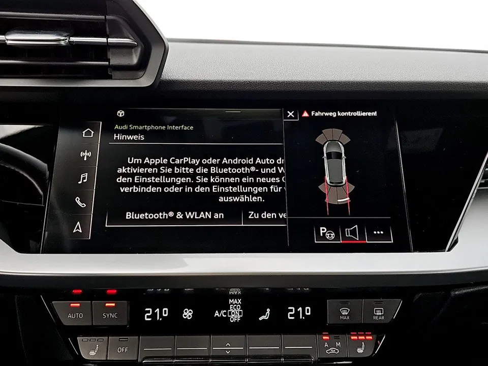 Audi A3 Sportback 30 TFSI S-Line Aut. | Bild 16 von 16