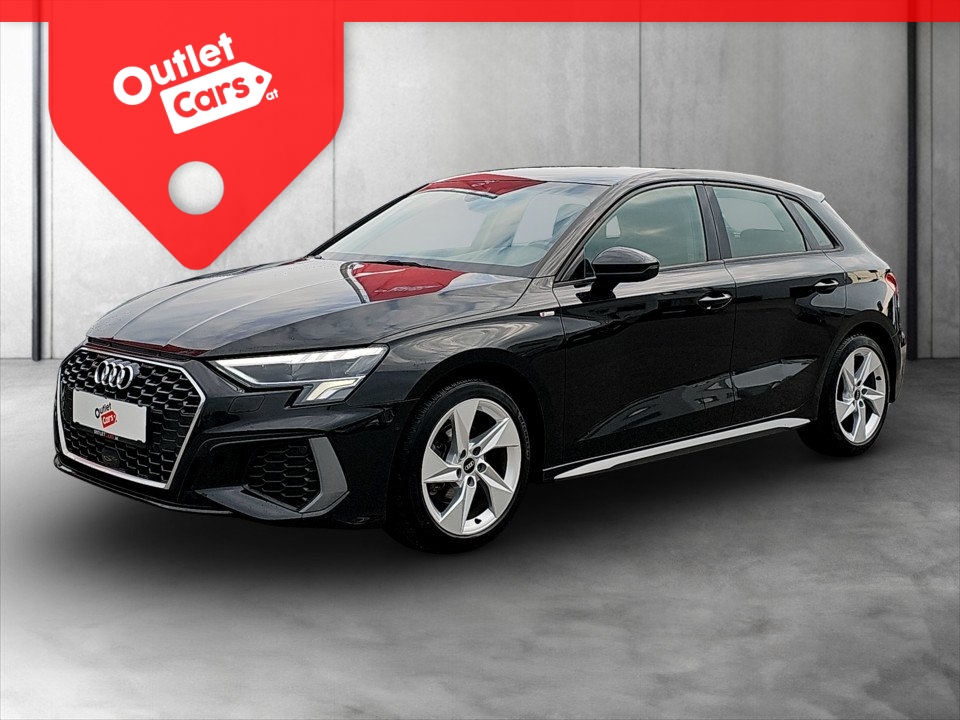 Bild eines Audi A3 Sportback 30 TFSI S-Line Aut.