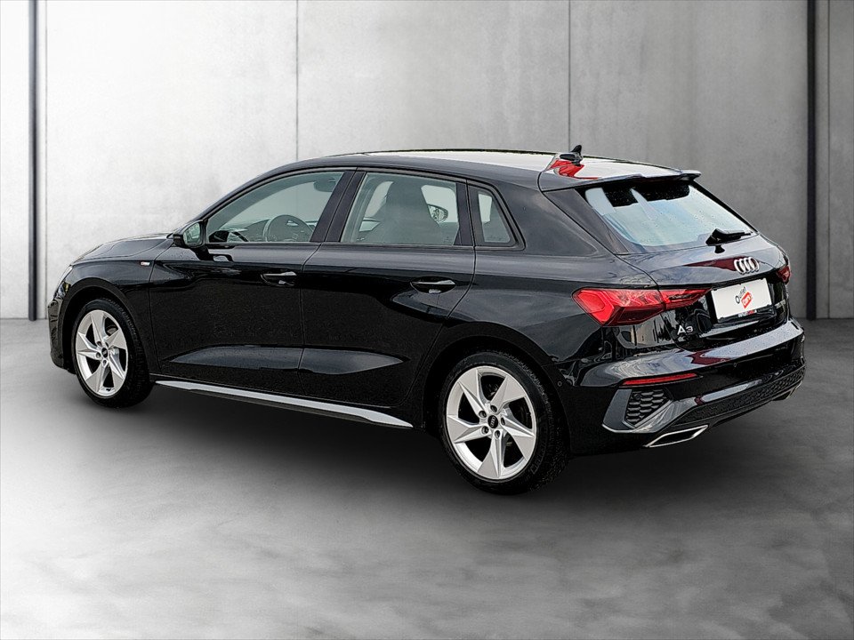 Audi A3 Sportback 30 TFSI S-Line Aut. | Bild 4 von 16