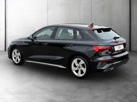 Audi A3 Sportback 30 TFSI S-Line Aut. | Thumbnail 4 von 16