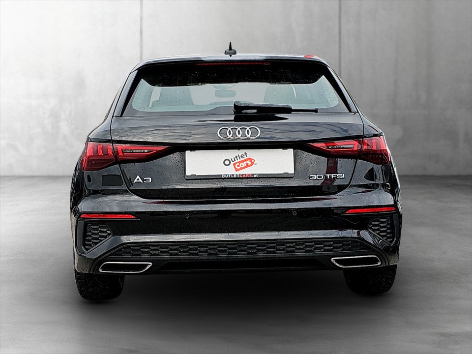 Audi A3 Sportback 30 TFSI S-Line Aut. | Bild 6 von 16