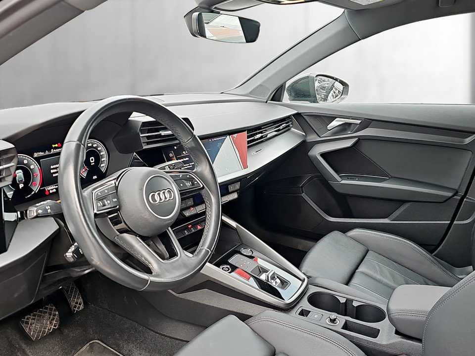 Audi A3 Sportback 30 TFSI S-Line Aut. | Bild 7 von 16