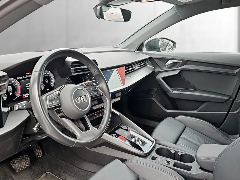 Audi A3 Sportback 30 TFSI S-Line Aut. | Bild 7 von 16