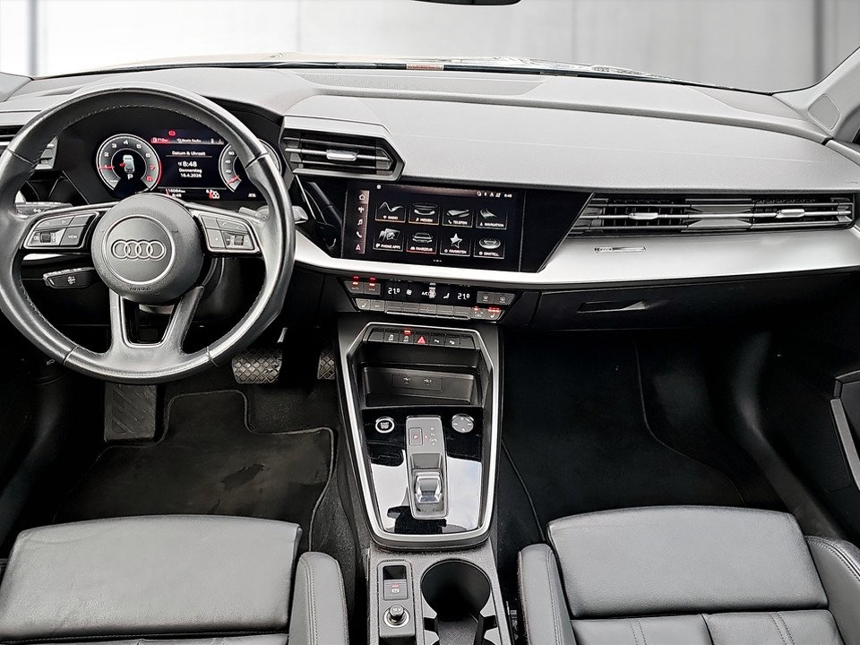 Audi A3 Sportback 30 TFSI S-Line Aut. | Bild 10 von 16