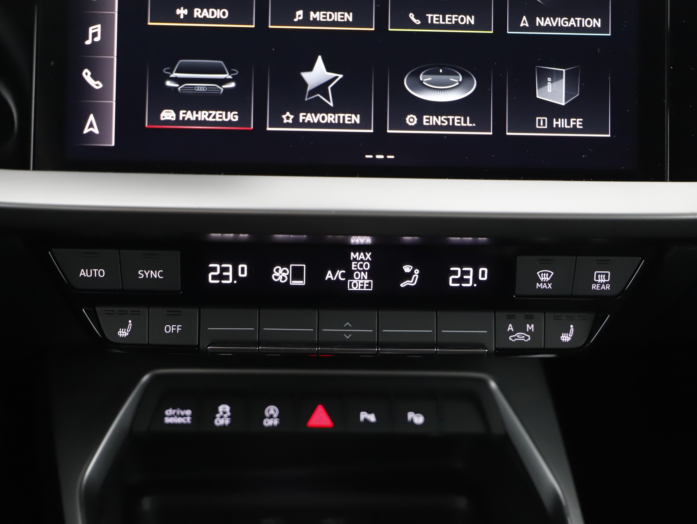 Audi A3 30 2.0 TDI advanced | Bild 17 von 21