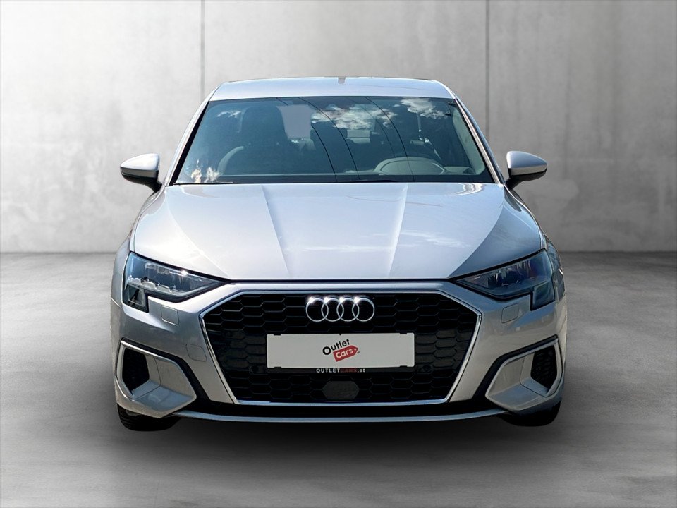 Audi A3 30 2.0 TDI advanced | Bild 19 von 21