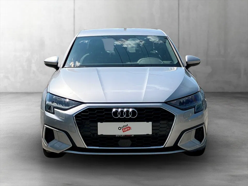 Audi A3 30 2.0 TDI advanced | Bild 19 von 21