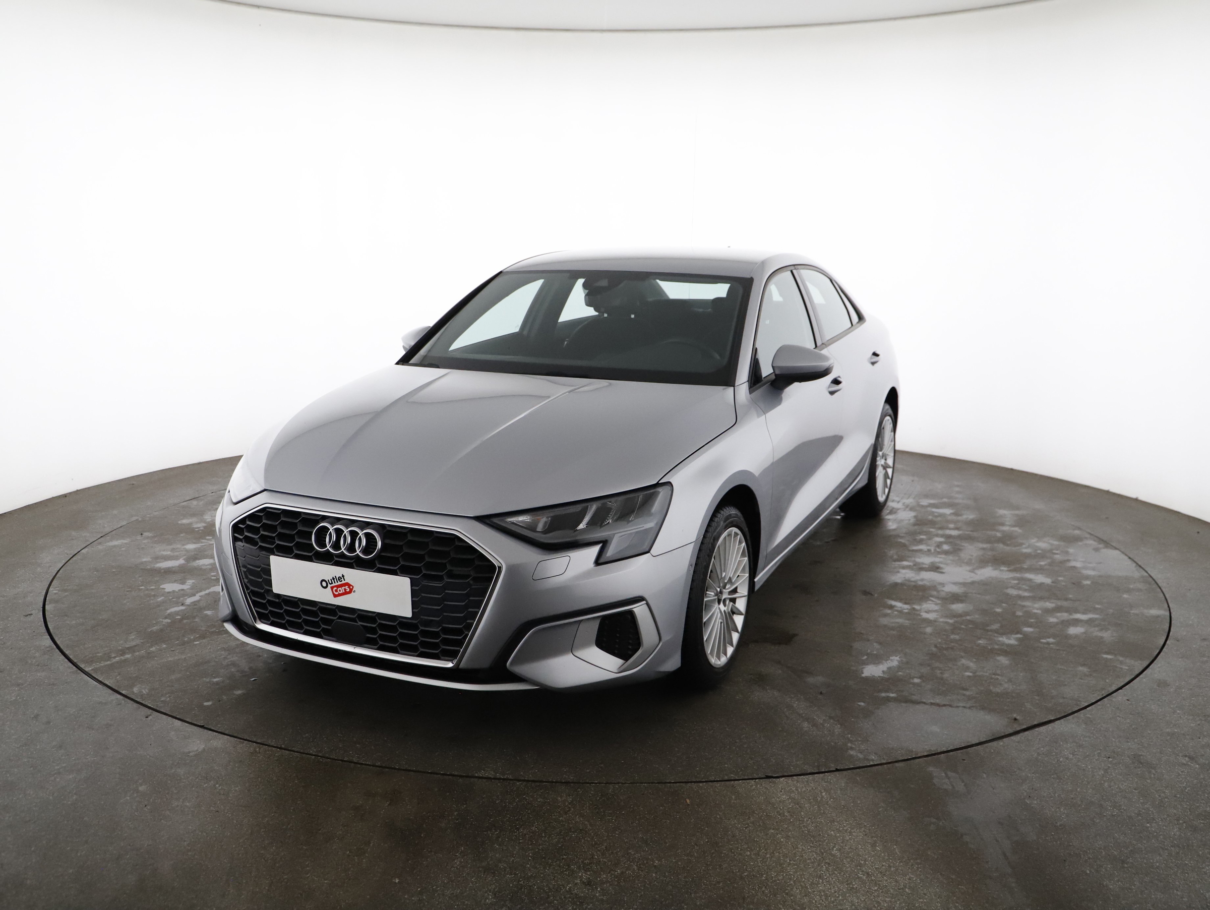 Bild eines Audi A3 30 2.0 TDI advanced