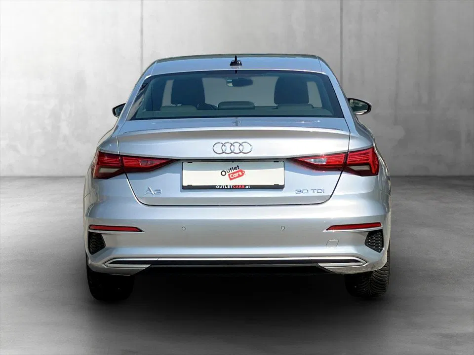 Audi A3 30 2.0 TDI advanced | Bild 18 von 21