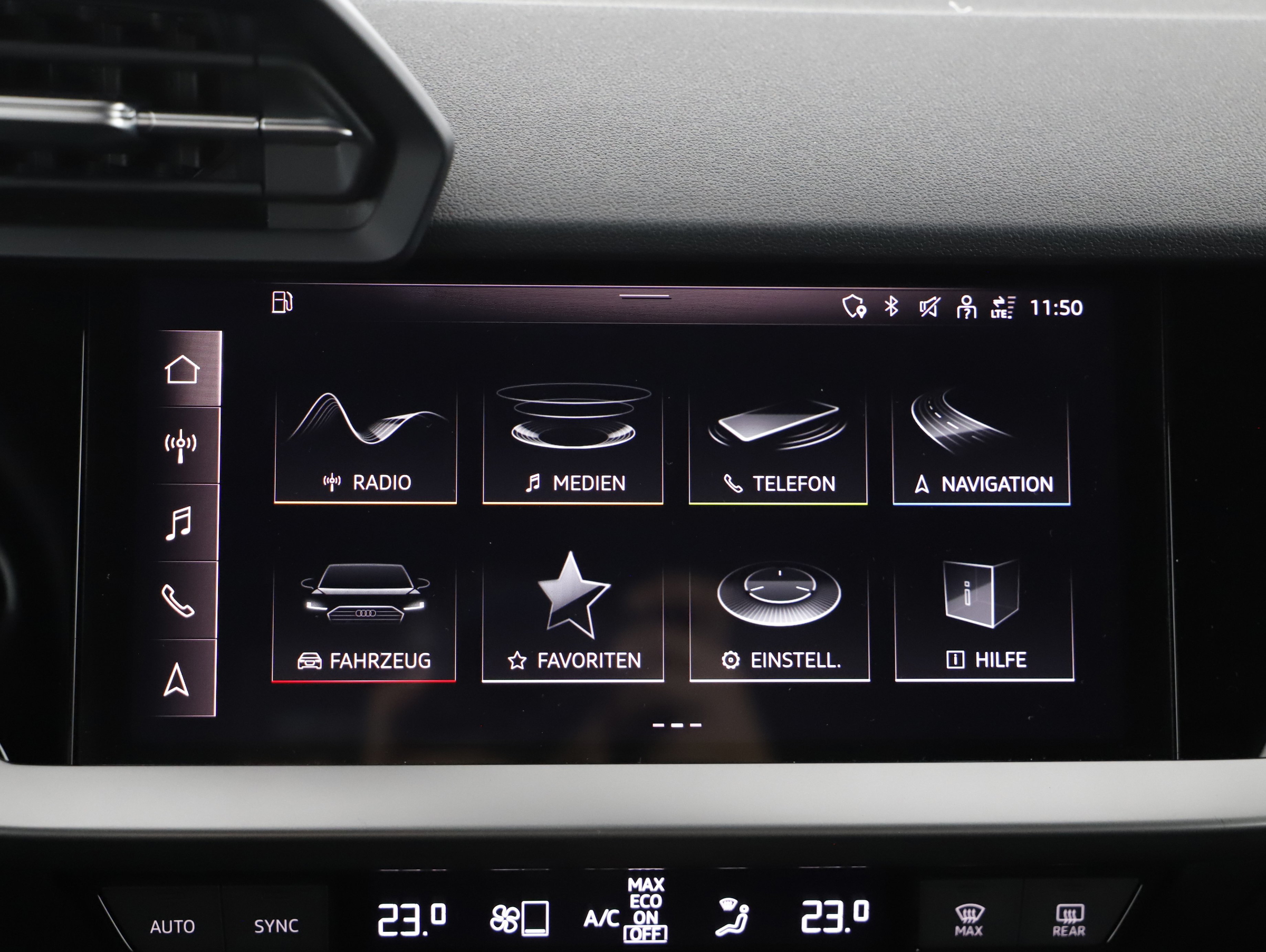 Audi A3 30 2.0 TDI advanced | Bild 14 von 21