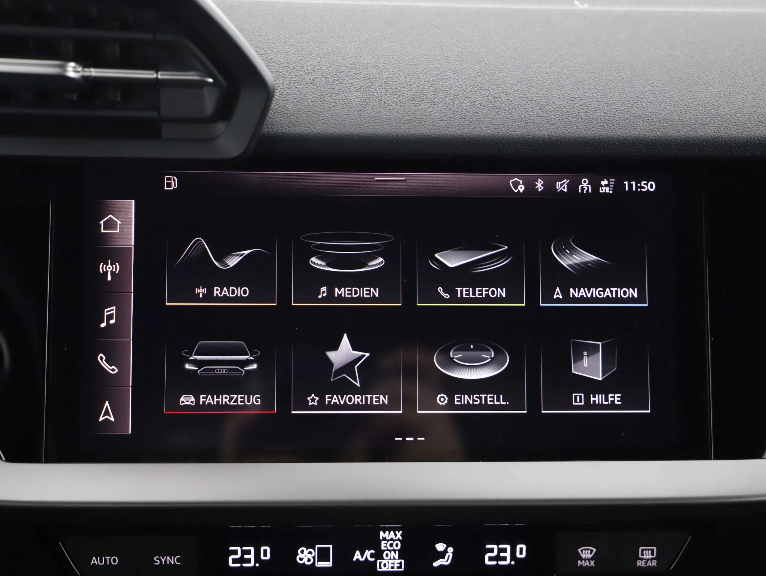 Audi A3 30 2.0 TDI advanced | Bild 14 von 21