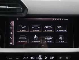 Audi A3 30 2.0 TDI advanced | Thumbnail 14 von 21