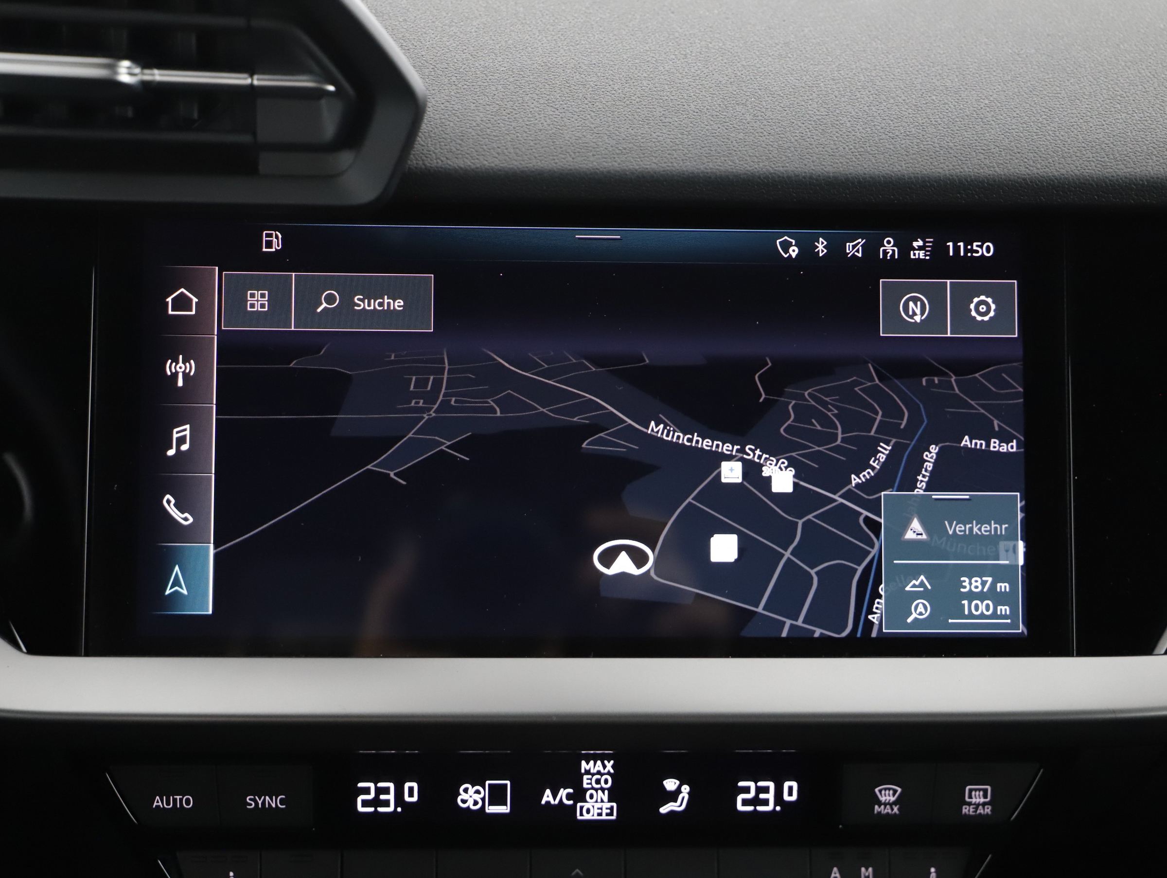 Audi A3 30 2.0 TDI advanced | Bild 15 von 21